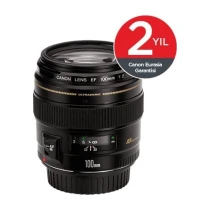 Canon Ef100Mm F2 Usm Objektif