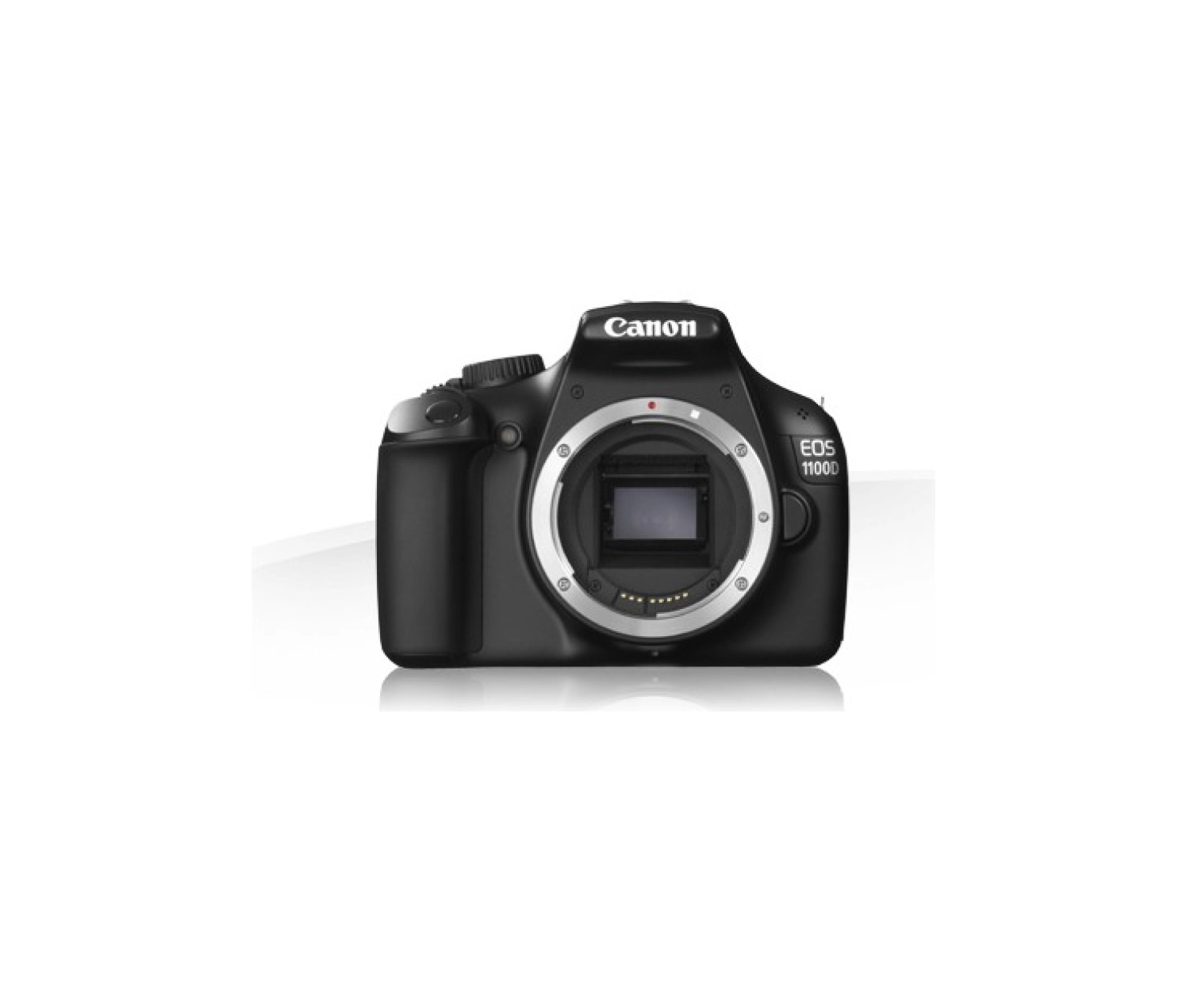 Canon Eos 1100D 18-55Mm Slr Dijital Fotoğraf Makinesi - Görsel 3
