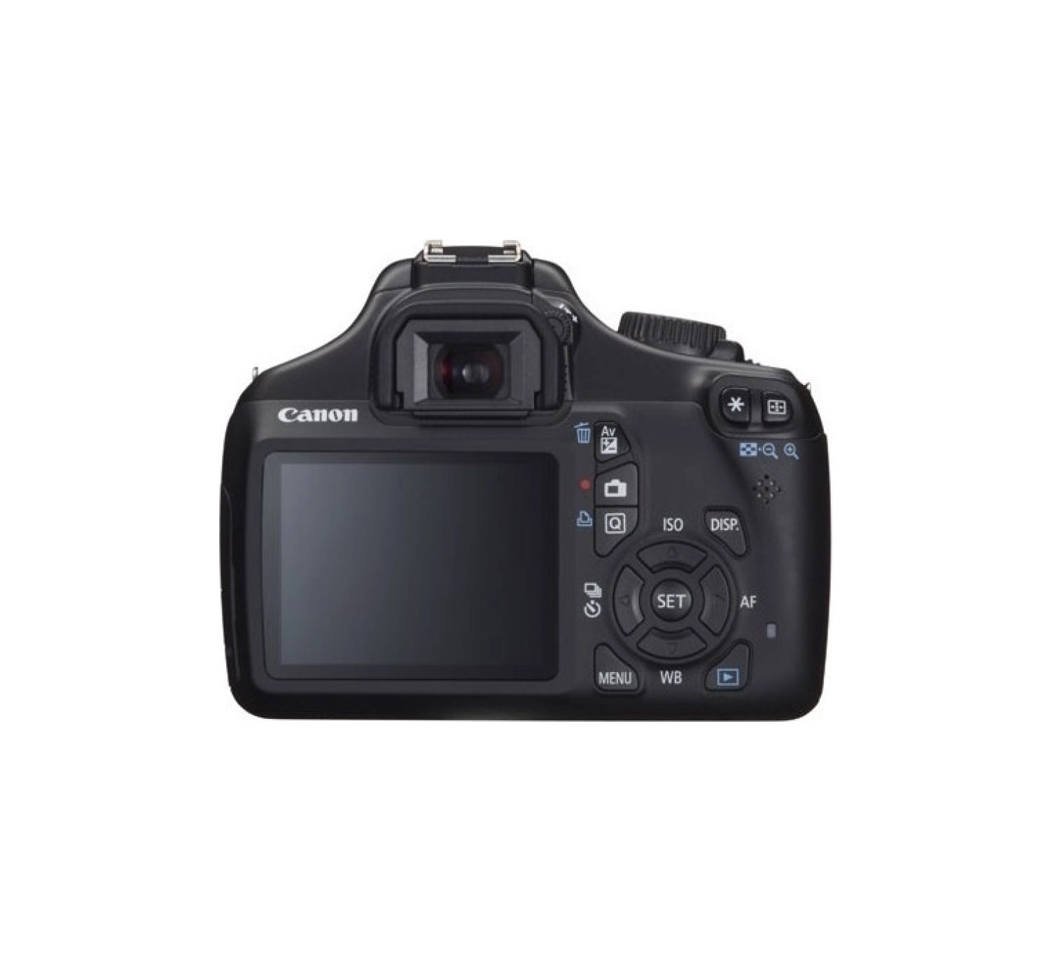Canon Eos 1100D 18-55Mm Slr Dijital Fotoğraf Makinesi ürün görseli