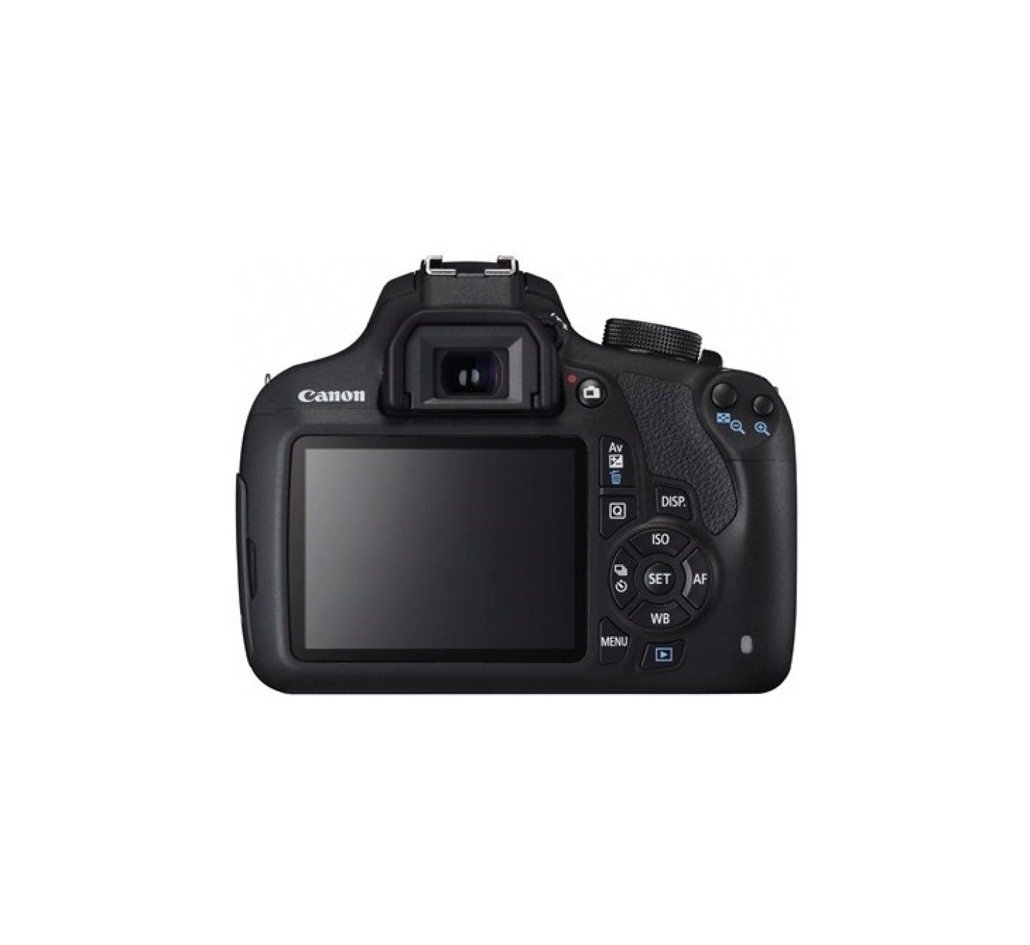 Canon Eos 1200D 18-135Mm Is Slr Dijital Fotoğraf Makinesi - Görsel 2