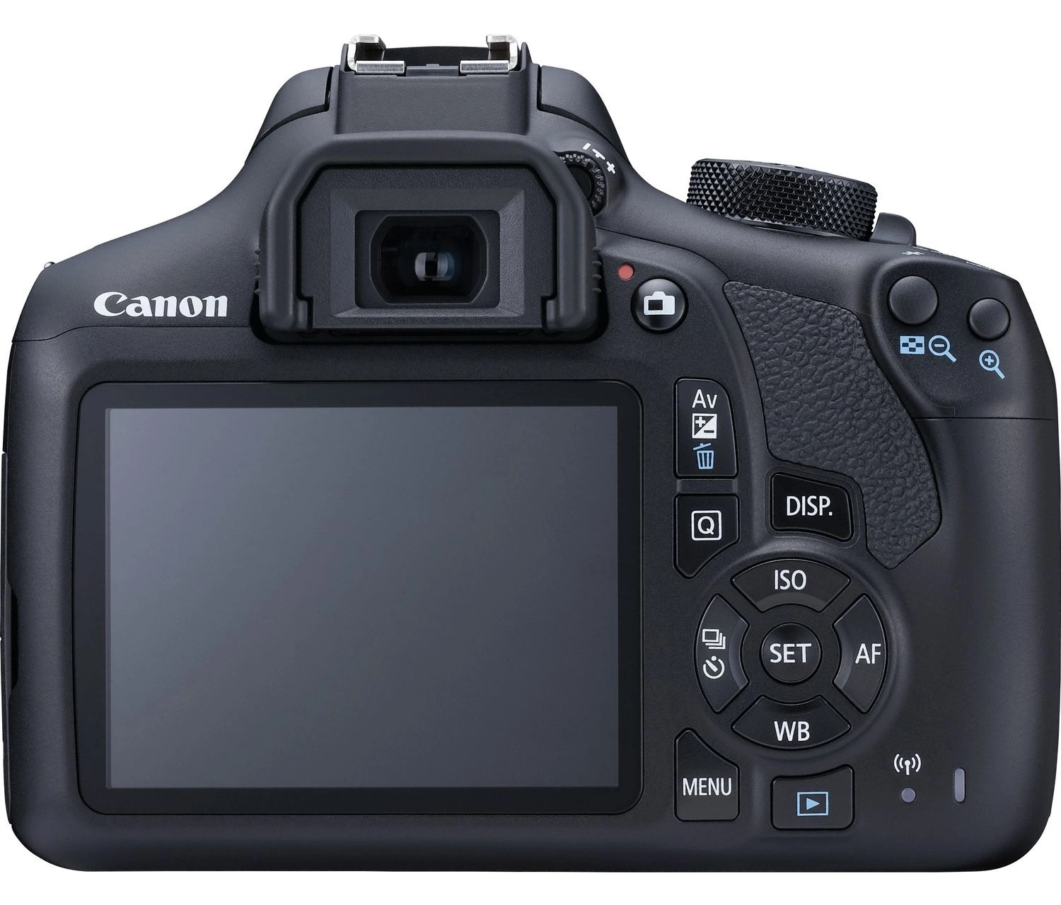 Canon Eos 1300D 18-55Mm Dc Iii Fotoğraf Makinesi - Görsel 2