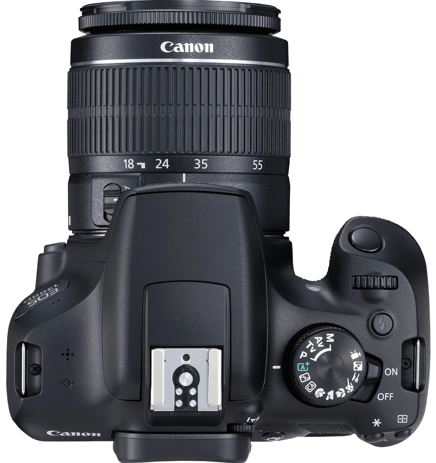 Canon Eos 1300D 18-55Mm Dc Iii Fotoğraf Makinesi - Görsel 4