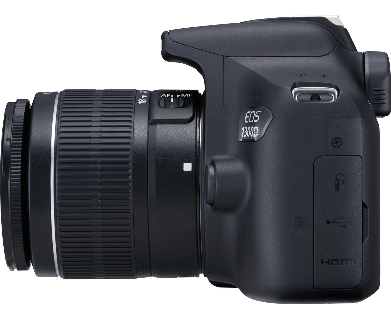 Canon Eos 1300D 18-55Mm Dc Iii Fotoğraf Makinesi - Görsel 3