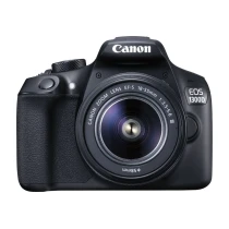 Canon Eos 1300D 18-55Mm Dc Iii Fotoğraf Makinesi