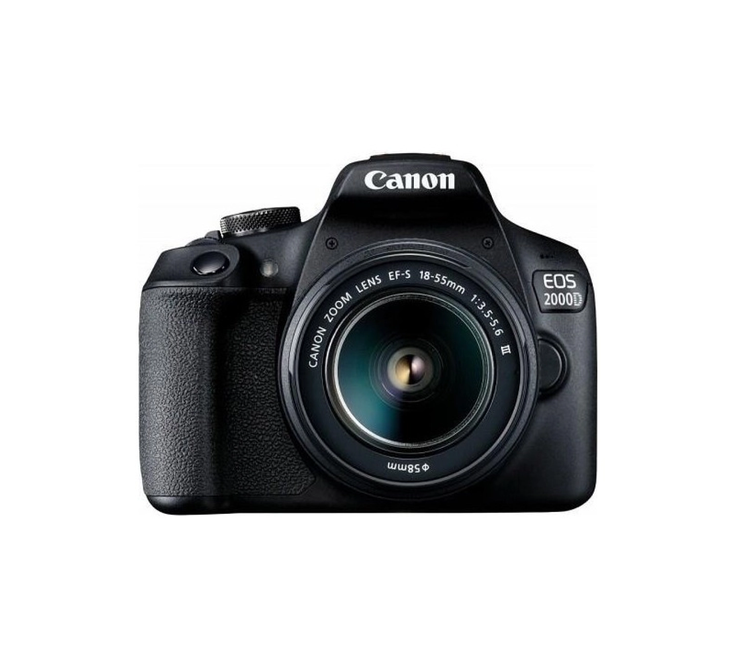 Canon Eos 2000D 18-55Mm Dc Iii Dslr Dijital Fotoğraf Makinesi ürün görseli