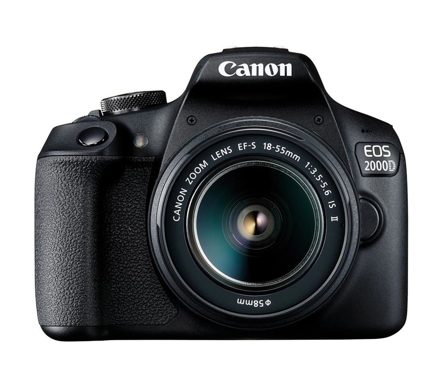 Canon Eos 2000D Dc Kit Fotoğraf Makinesi + 50Mm Lens Seti - Görsel 2