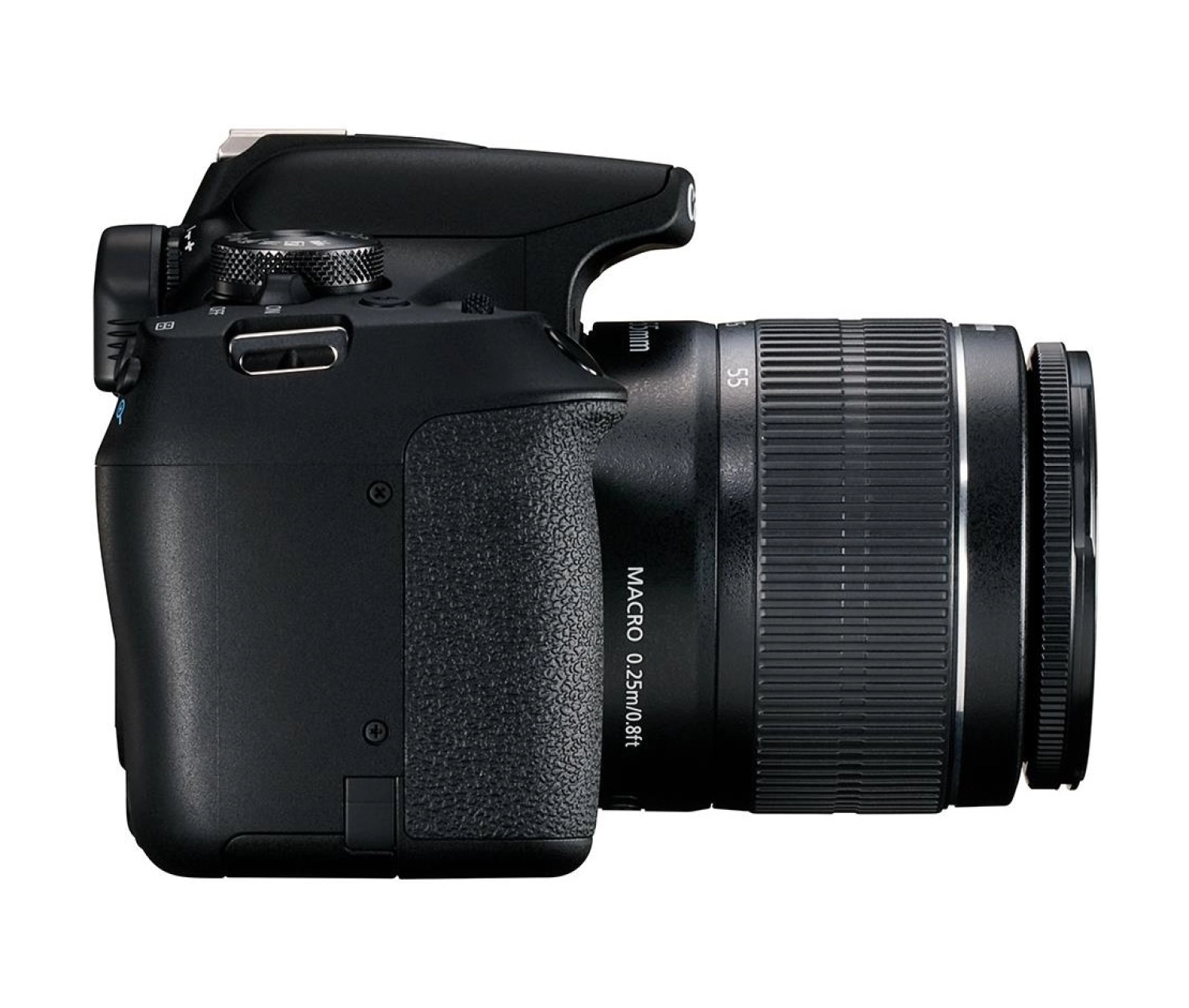 Canon Eos 2000D Dc Kit Fotoğraf Makinesi + 50Mm Lens Seti - Görsel 4