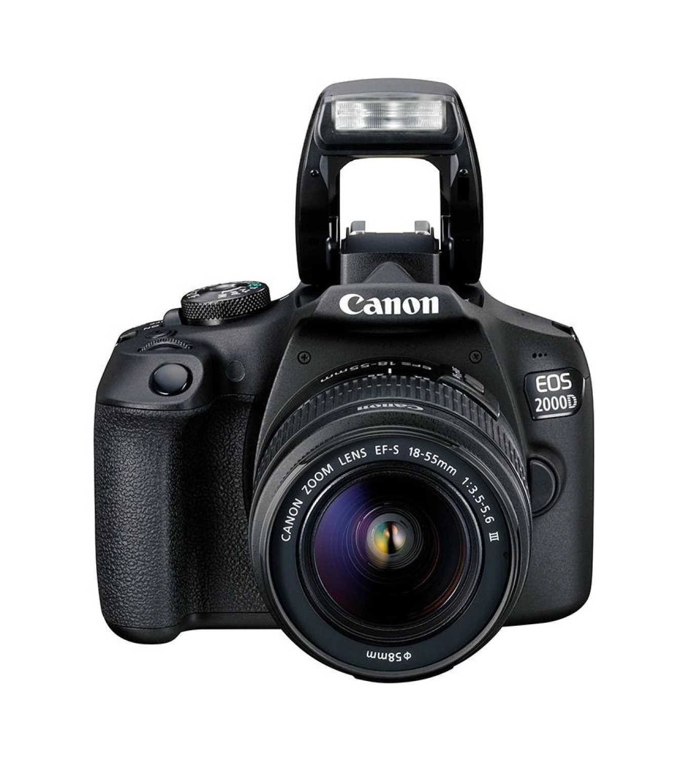 Canon Eos 2000D Is Kit Fotoğraf Makinesi - Görsel 3