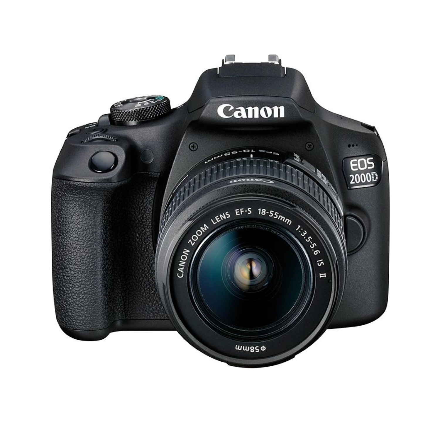 Canon Eos 2000D Is Kit Fotoğraf Makinesi - Görsel 2
