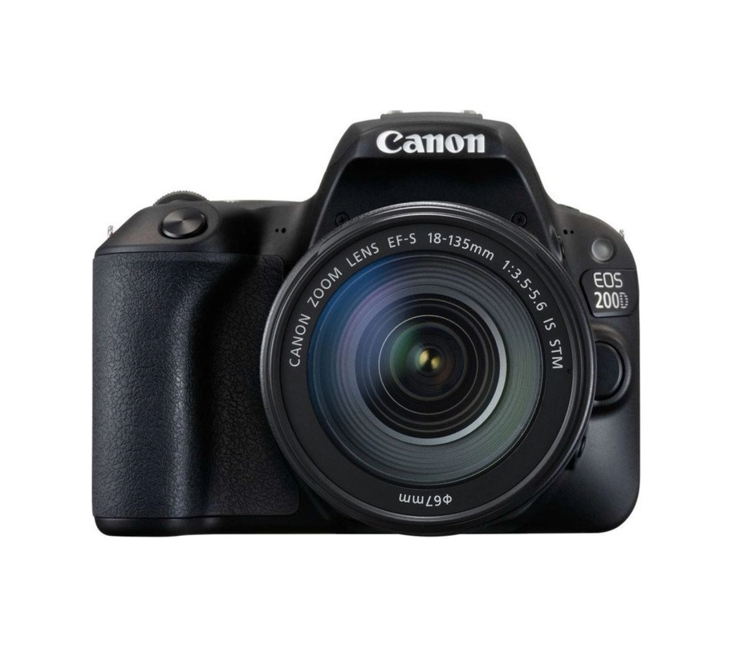 Canon Eos 200D 18-135 Is Stm - Görsel 4