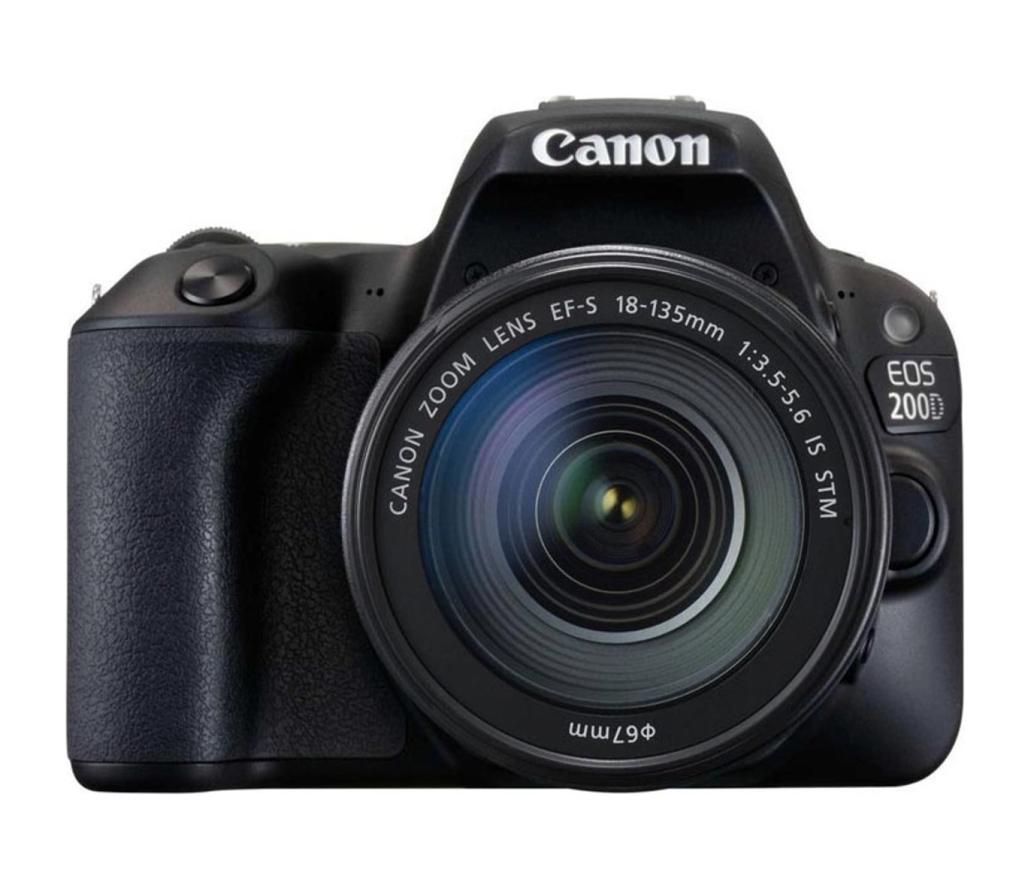 Canon Eos 200D 18-135 Is Stm - Görsel 2
