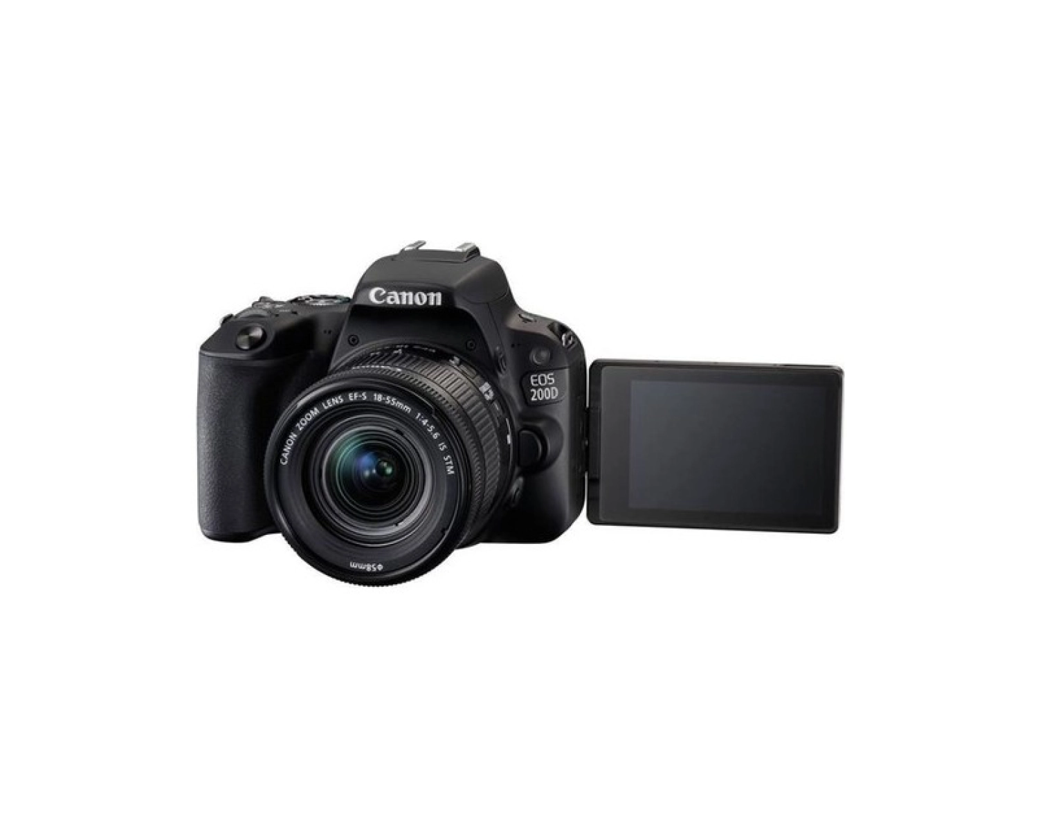 Canon Eos 200D 18-135 Is Stm ürün görseli