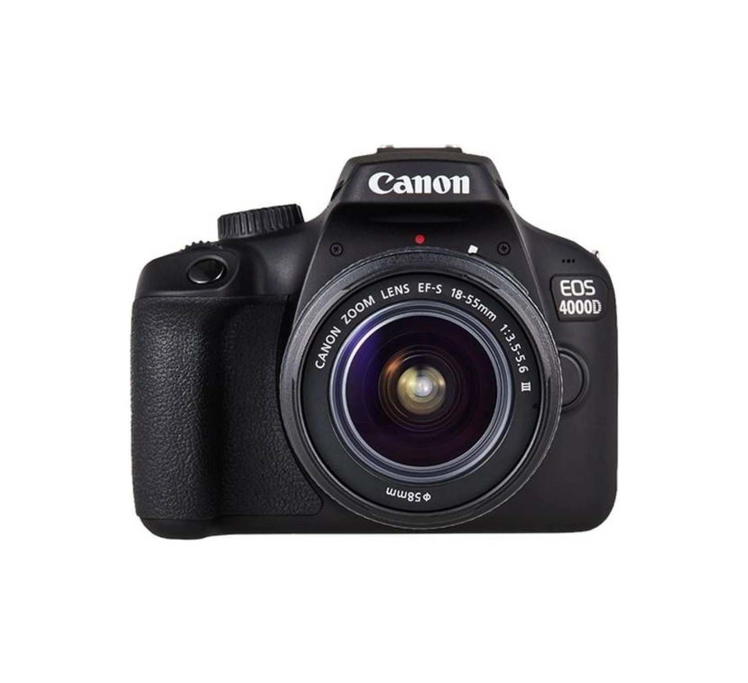 Canon Eos 4000D + 18-55 Mm Dc Dijital Fotoğraf Makinesi ürün görseli