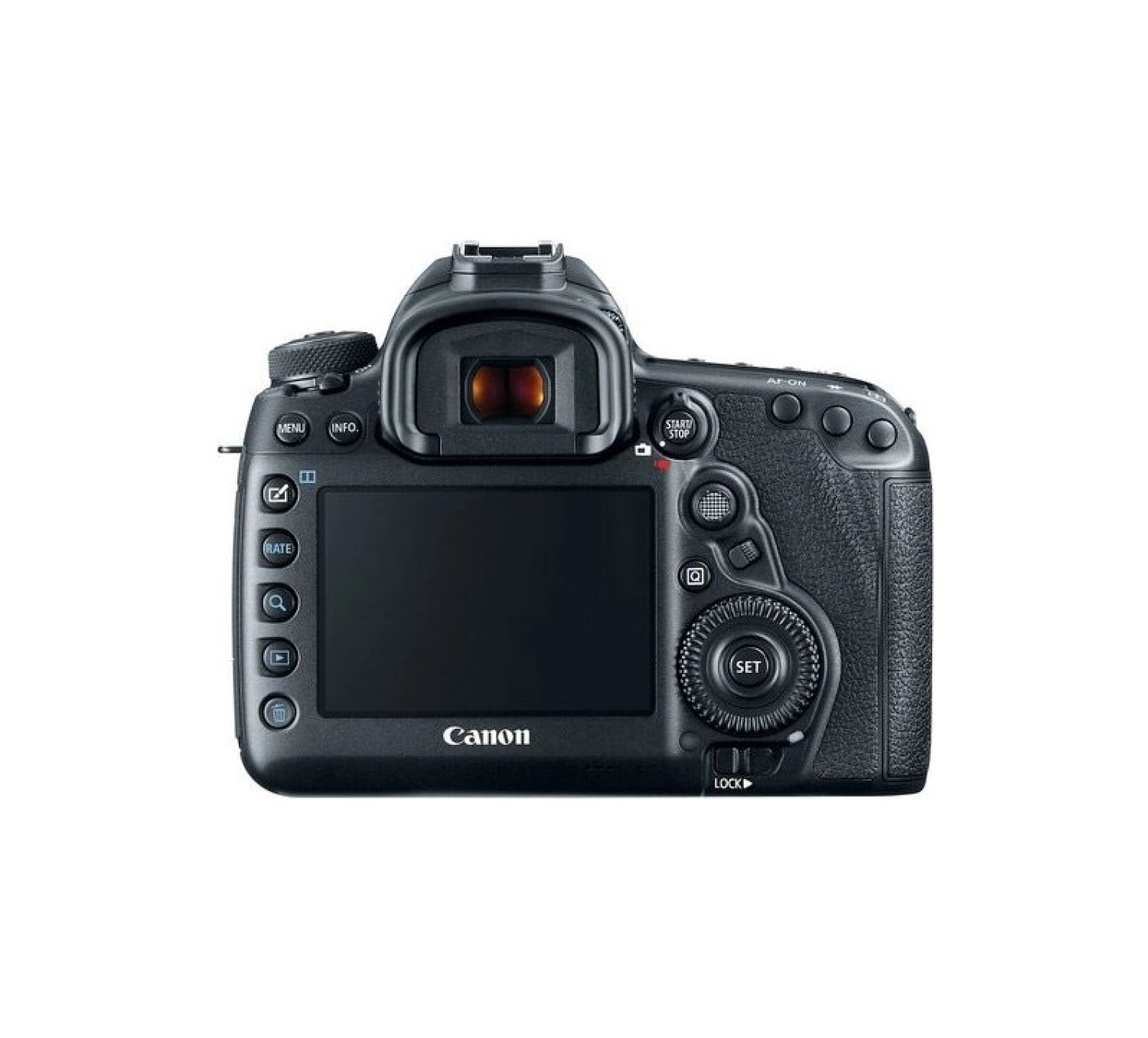 Canon Eos 5D Mark Iv Body Dslr Fotoğraf Makinesi - Görsel 3