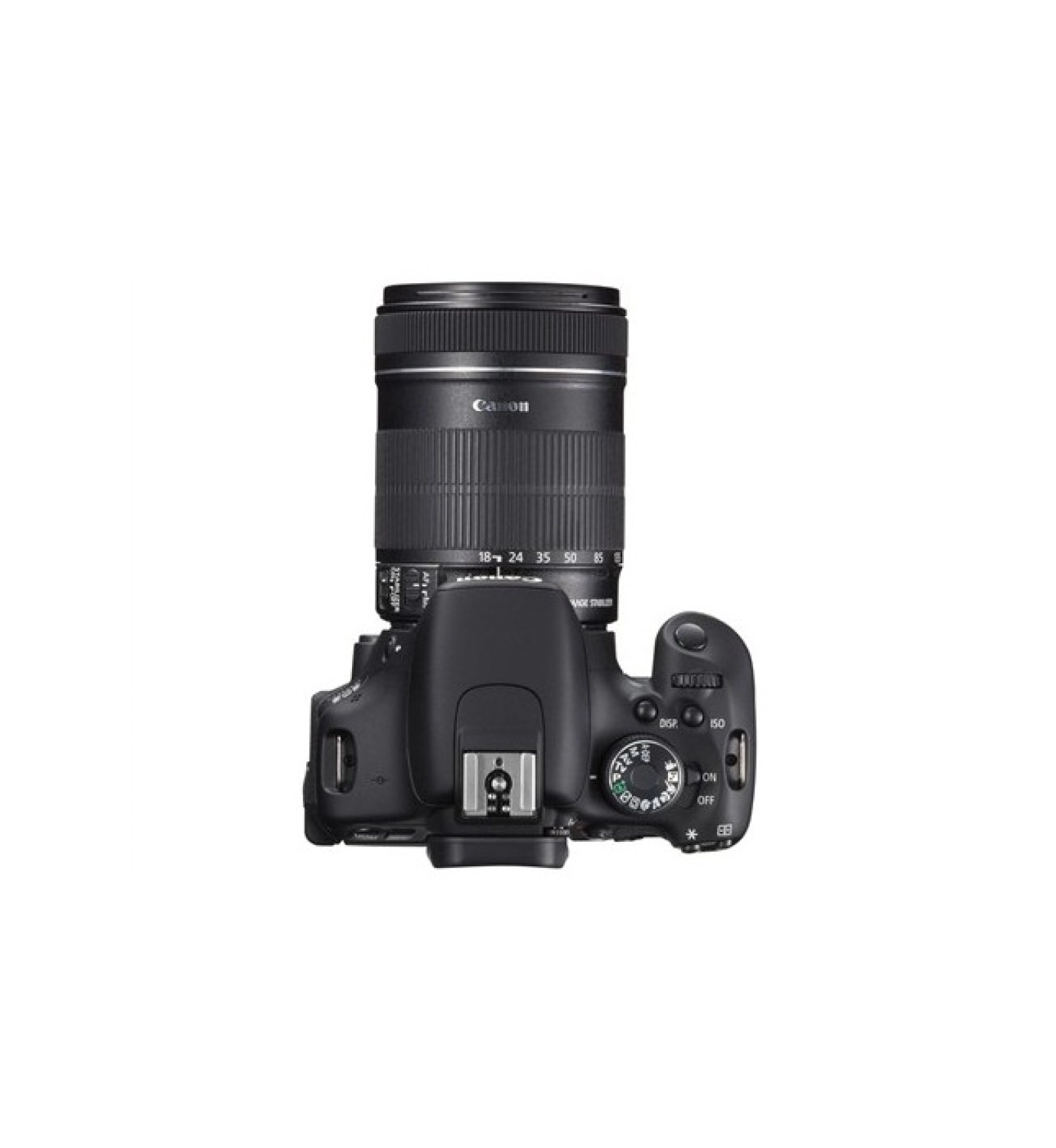 Canon Eos 600D 18-135Mm Is Ii 18 Mp 3.0" Lcd Slr Dijital Fotoğraf Makinesi - Görsel 6