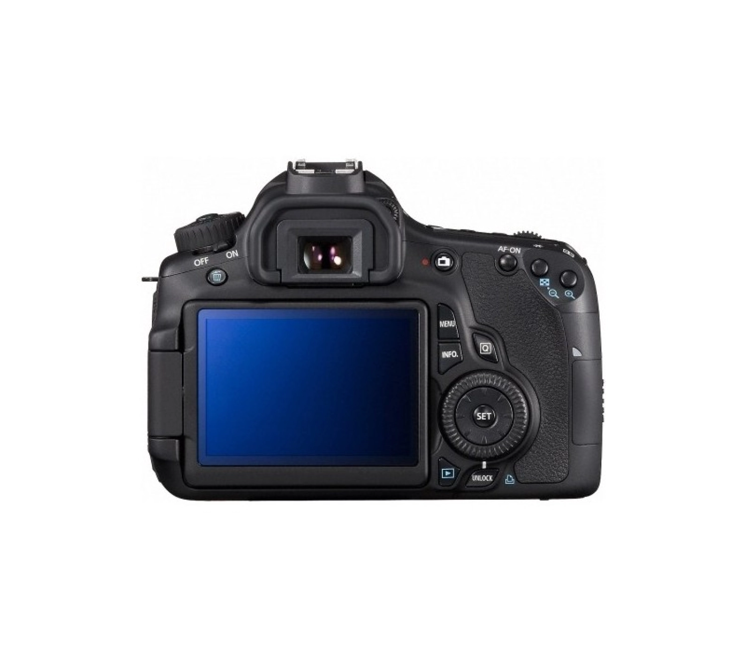 Canon Eos 600D 18-135Mm Is Ii 18 Mp 3.0" Lcd Slr Dijital Fotoğraf Makinesi - Görsel 4