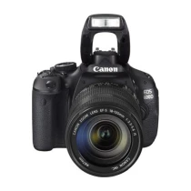 Canon Eos 600D 18-135Mm Is Ii 18 Mp 3.0" Lcd Slr Dijital Fotoğraf Makinesi