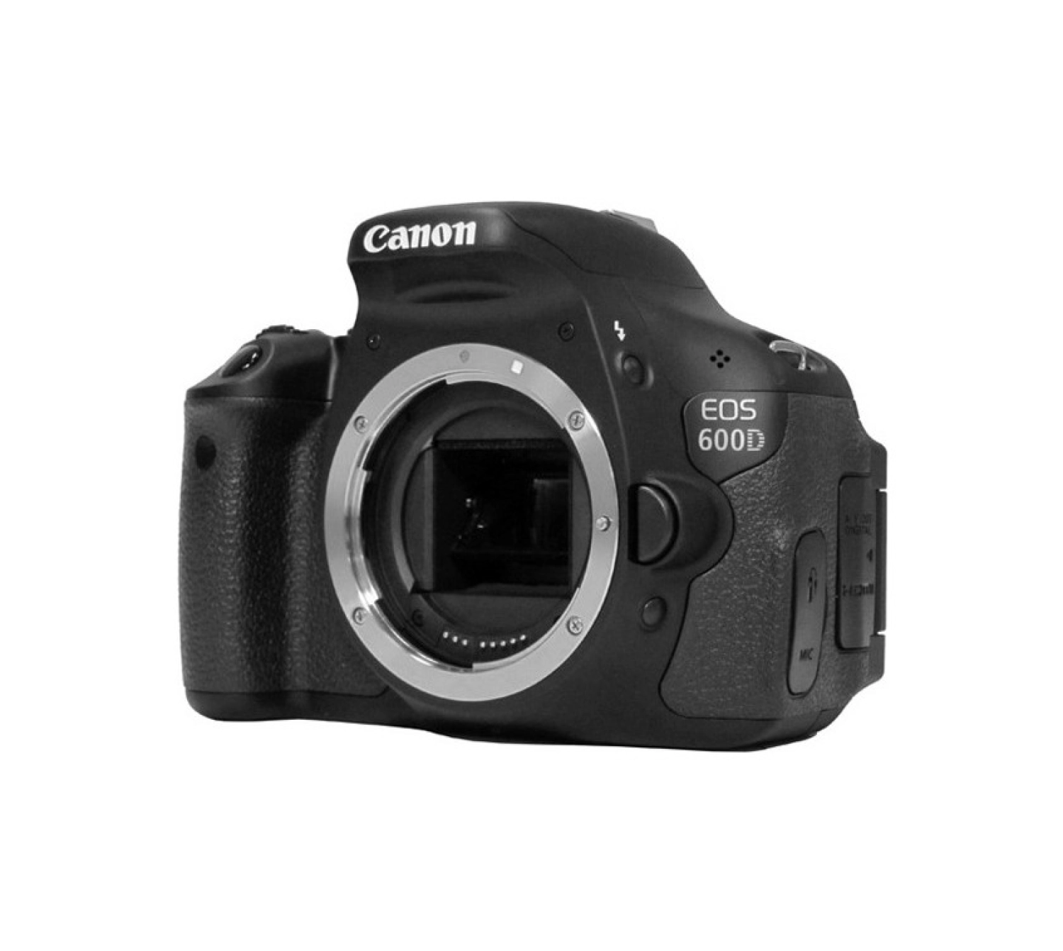 Canon Eos 600D Body ürün görseli