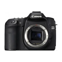 Canon Eos 60D Body 18Mp 3.0" Slr Dijital Fotoğraf Makinesi