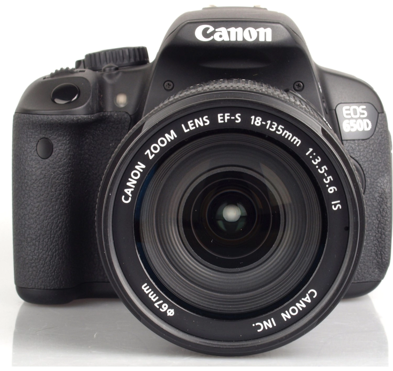Canon Eos 650D + 18-135Mm Is Lens Dijital Slr Fotoğraf Makinesi - Görsel 3