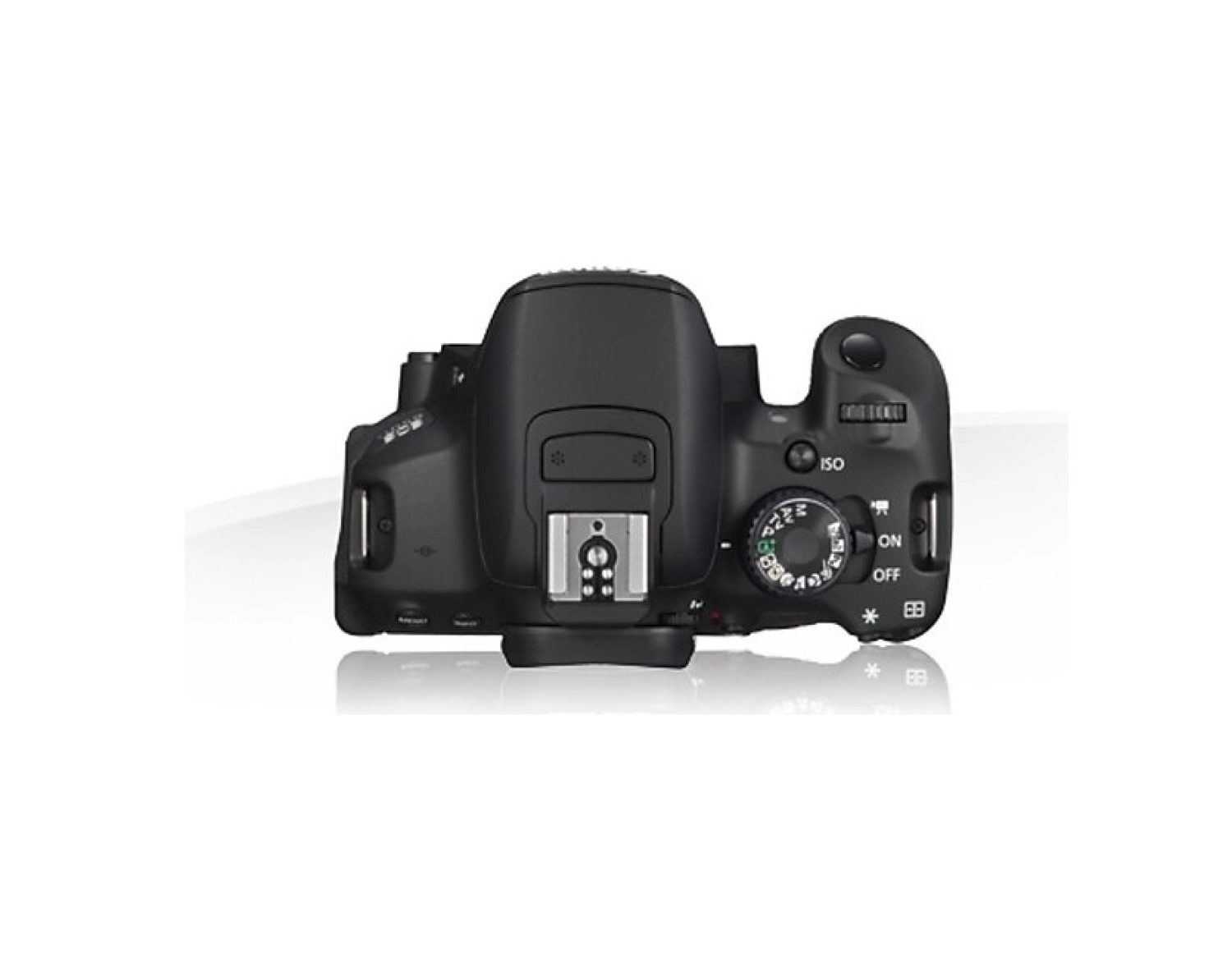 Canon Eos 650D + 18-135Mm Is Lens Dijital Slr Fotoğraf Makinesi ürün görseli
