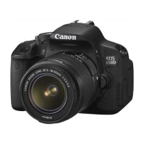 Canon Eos 650D 18-55Mm Dc Iii Lensli Dslr Fotoğraf Makinesi