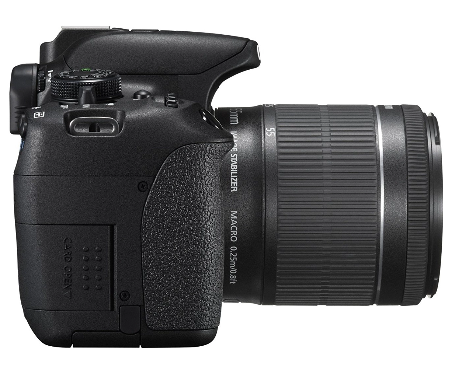 Canon Eos 700D 18-55 Dc Dslr Fotoğraf Makinesi - Görsel 7