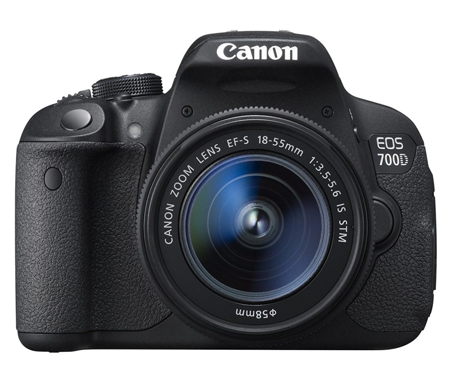 Canon Eos 700D 18-55 Dc Dslr Fotoğraf Makinesi ürün görseli