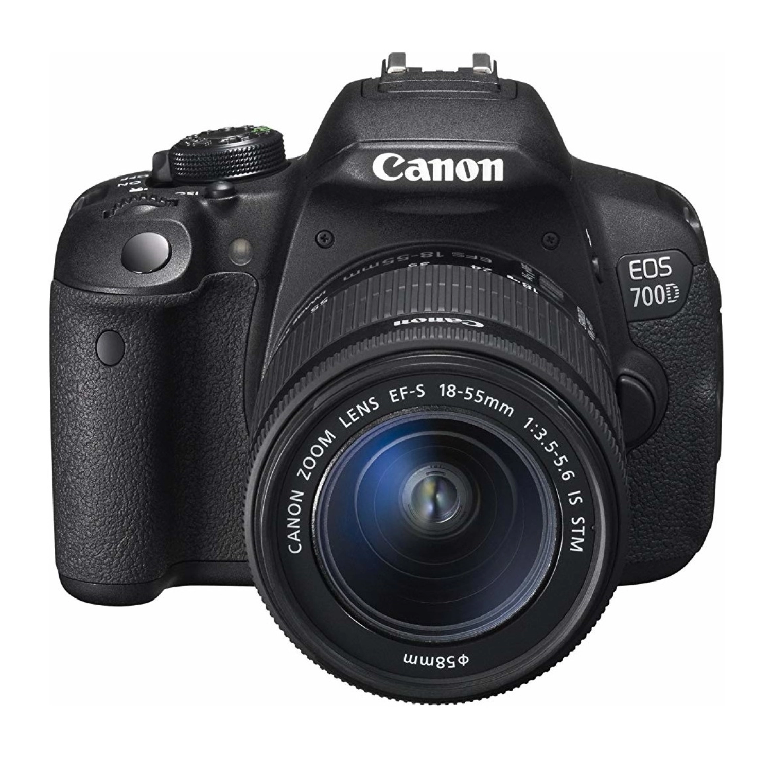 Canon Eos 700D 18-55 Dc Dslr Fotoğraf Makinesi - Görsel 3