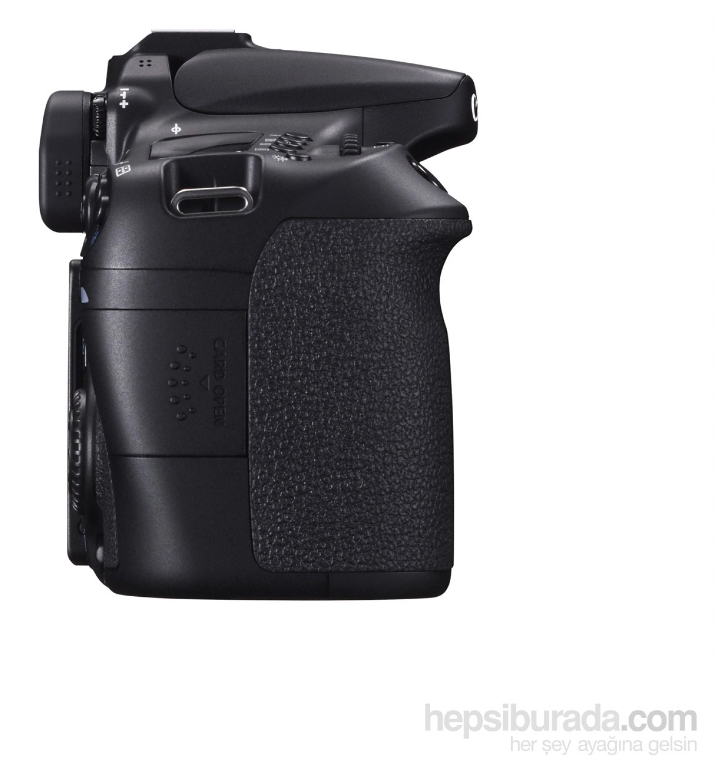 Canon Eos 70D 18-200 Is Kit Dslr Fotoğraf Makinesi - Görsel 9