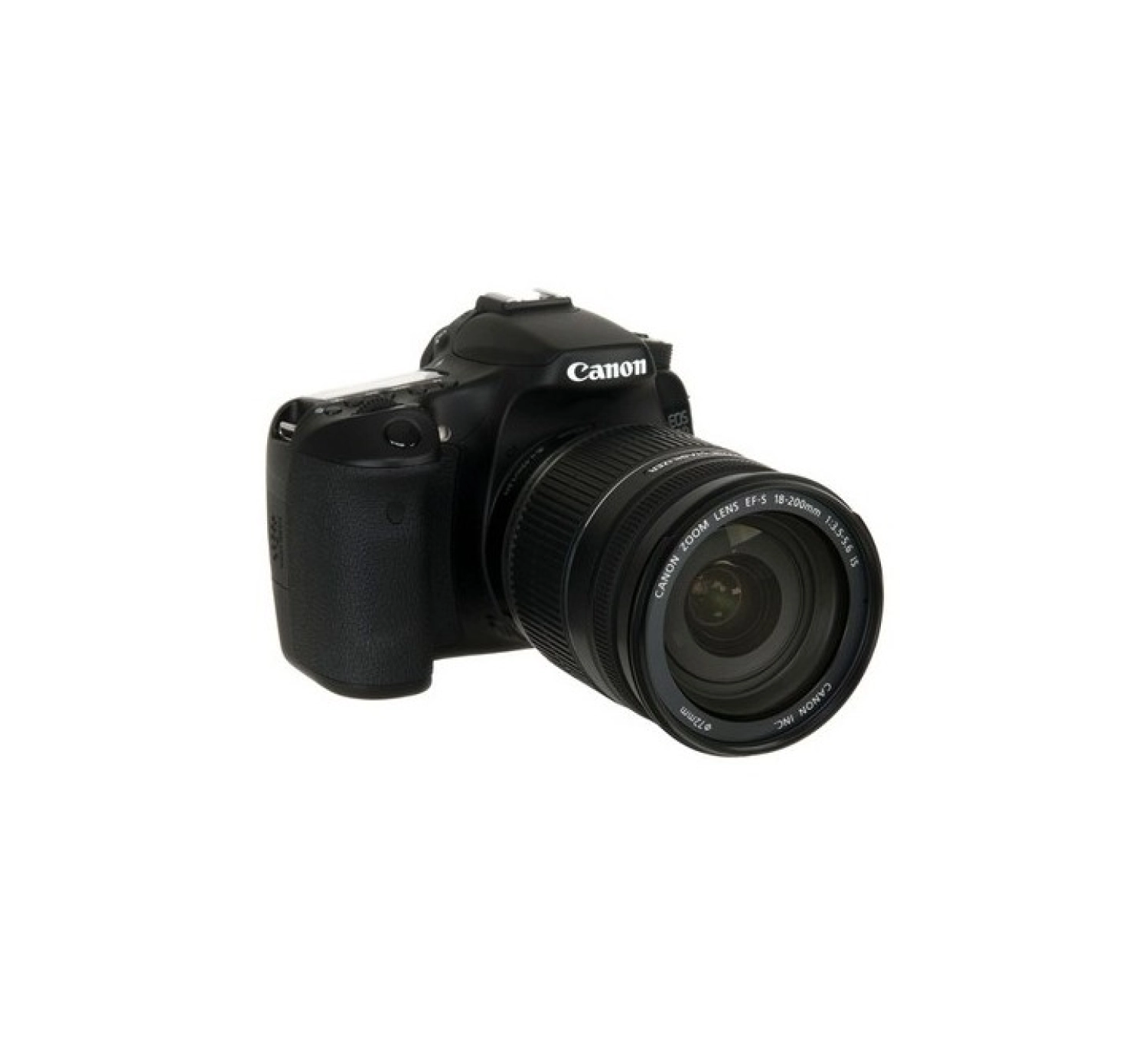 Canon Eos 70D 18-200 Is Kit Dslr Fotoğraf Makinesi - Görsel 2