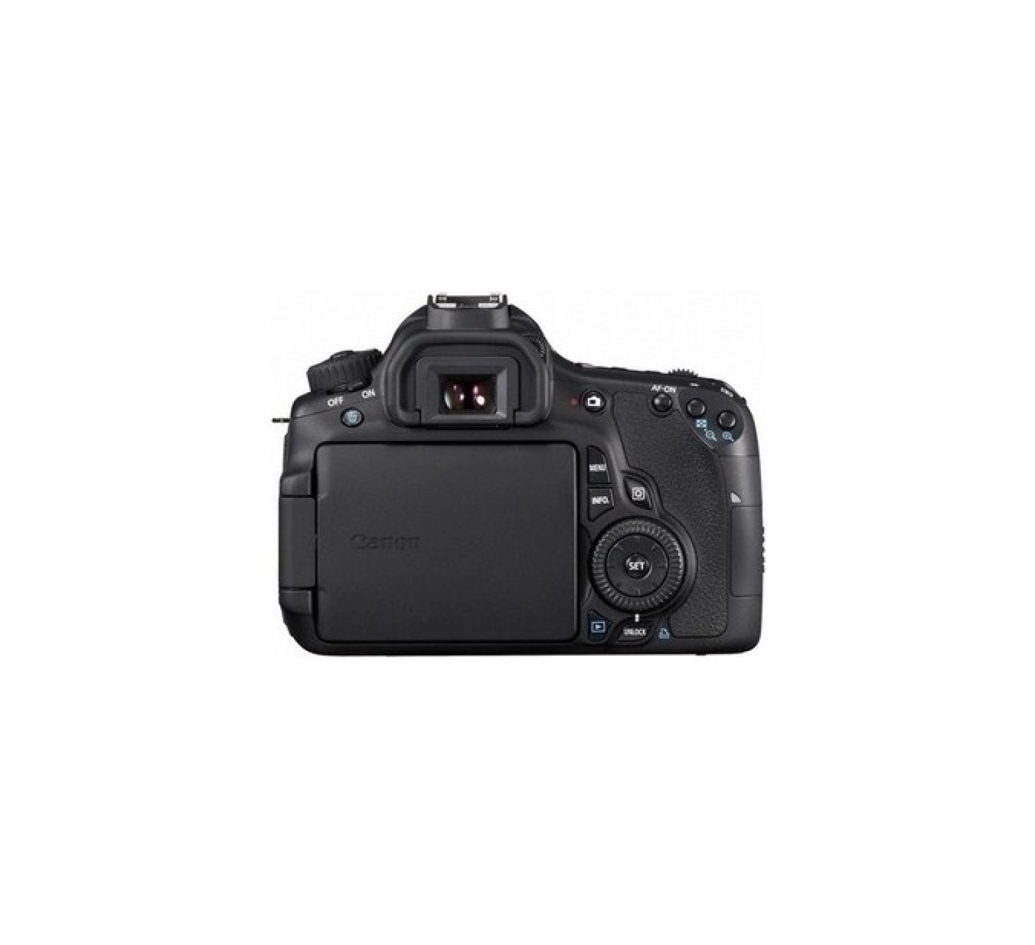Canon Eos 70D + 18-55Mm Lens Dijital Slr Fotoğraf Makinesi ürün görseli