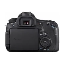 Canon Eos 70D + 18-55Mm Lens Dijital Slr Fotoğraf Makinesi