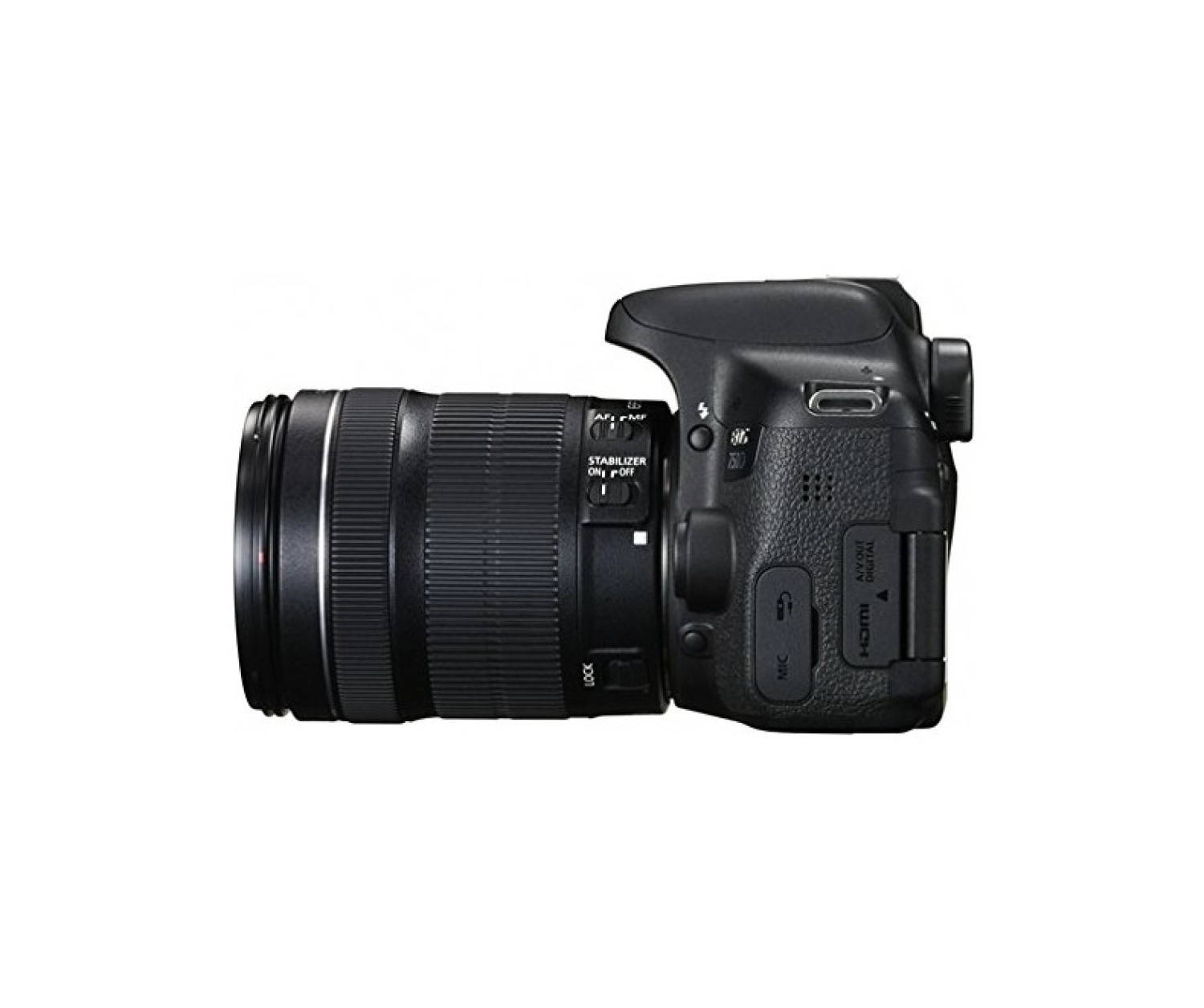 Canon Eos 750D 18-55Mm Dc Iıı Lens ürün görseli