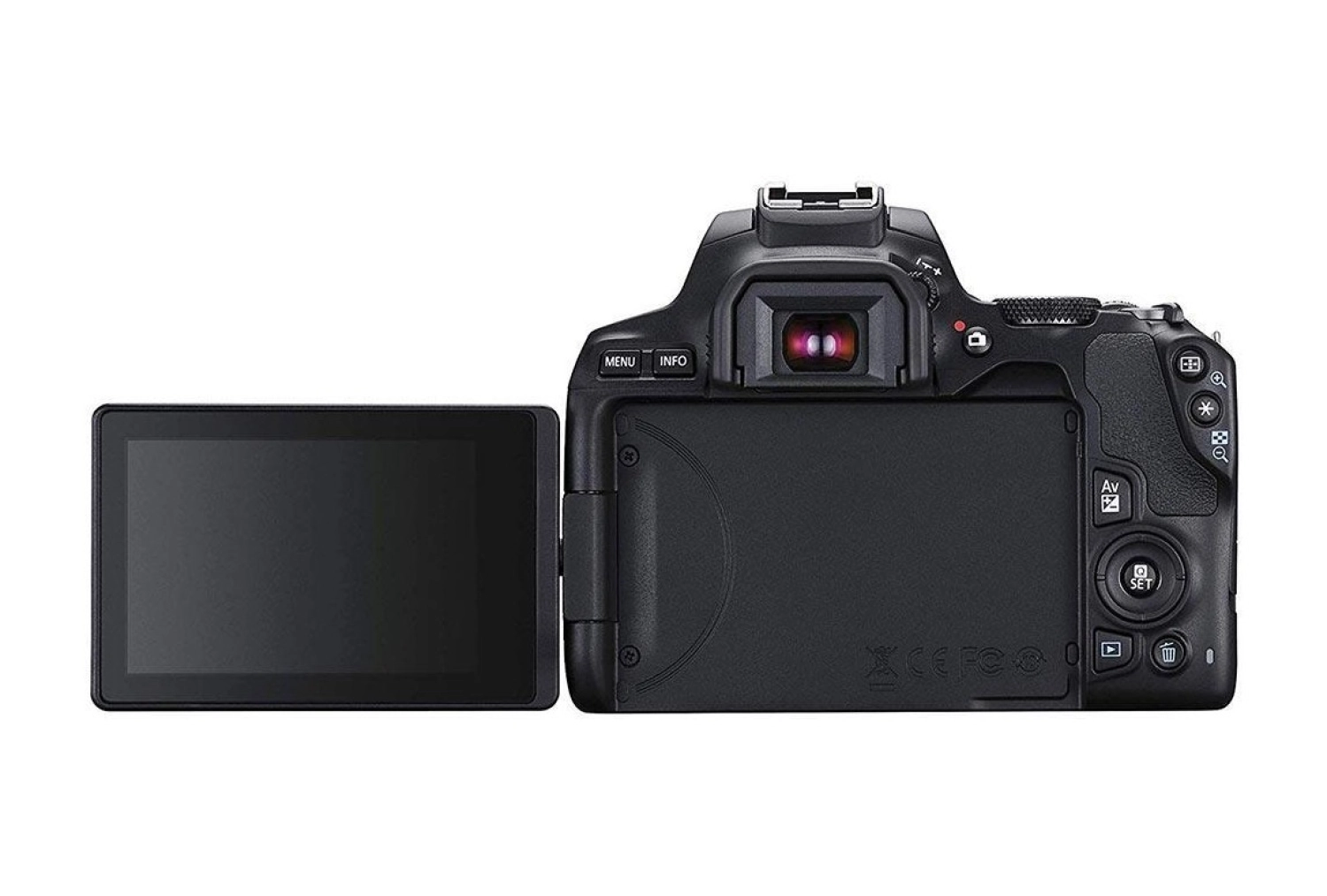 Canon Eos 750D 18-55Mm Dc Iıı Lens - Görsel 2