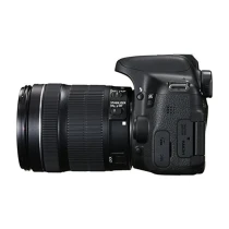 Canon Eos 750D 18-55Mm Dc Iıı Lens