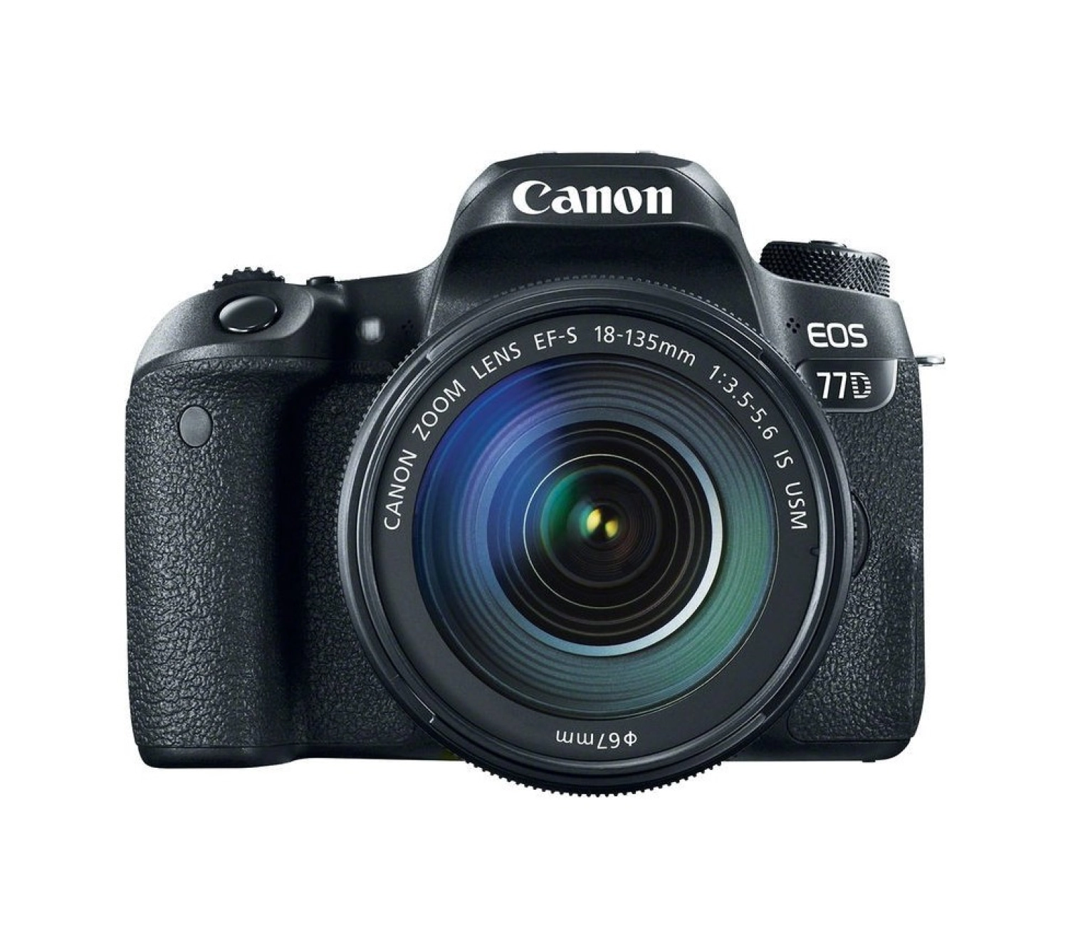 Canon Eos 77D 18-135Mm Is Usm Nano Lens Kit ürün görseli