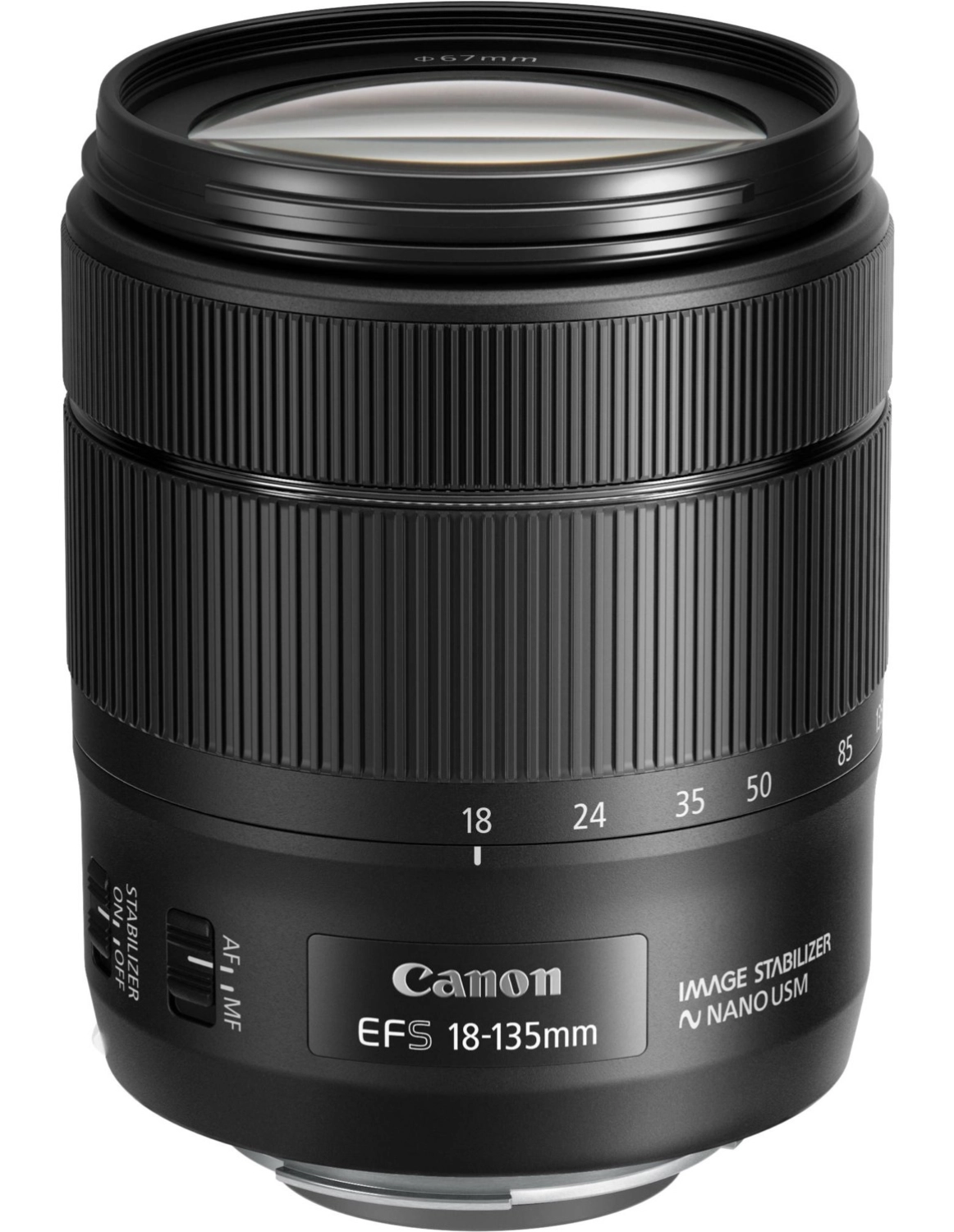 Canon Eos 77D 18-135Mm Is Usm Nano Lens Kit - Görsel 3