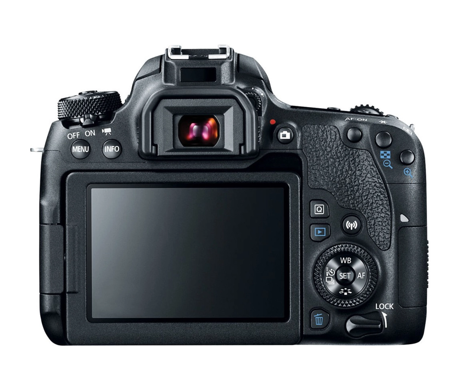 Canon Eos 77D 18-135Mm Is Usm Nano Lens Kit - Görsel 2