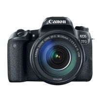 Canon Eos 77D 18-135Mm Is Usm Nano Lens Kit