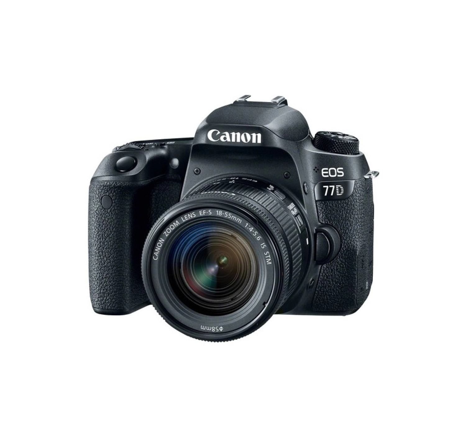 Canon Eos 77D 18-55Mm Is Stm Fotoğraf Makinesi ürün görseli
