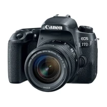 Canon Eos 77D 18-55Mm Is Stm Fotoğraf Makinesi