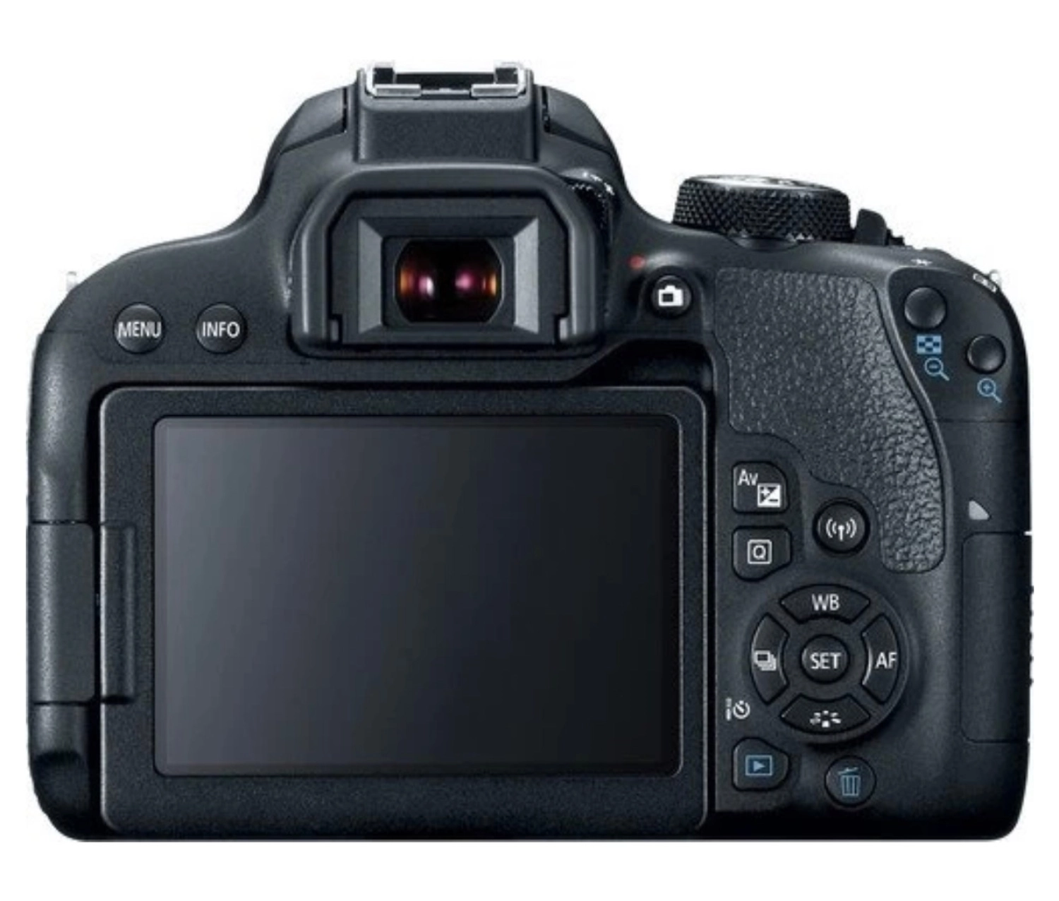Canon Eos 800D 18-55 Stm Lens Dslr Fotoğraf Makinesi - Görsel 2