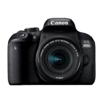 Canon Eos 800D 18-55 Stm Lens Dslr Fotoğraf Makinesi