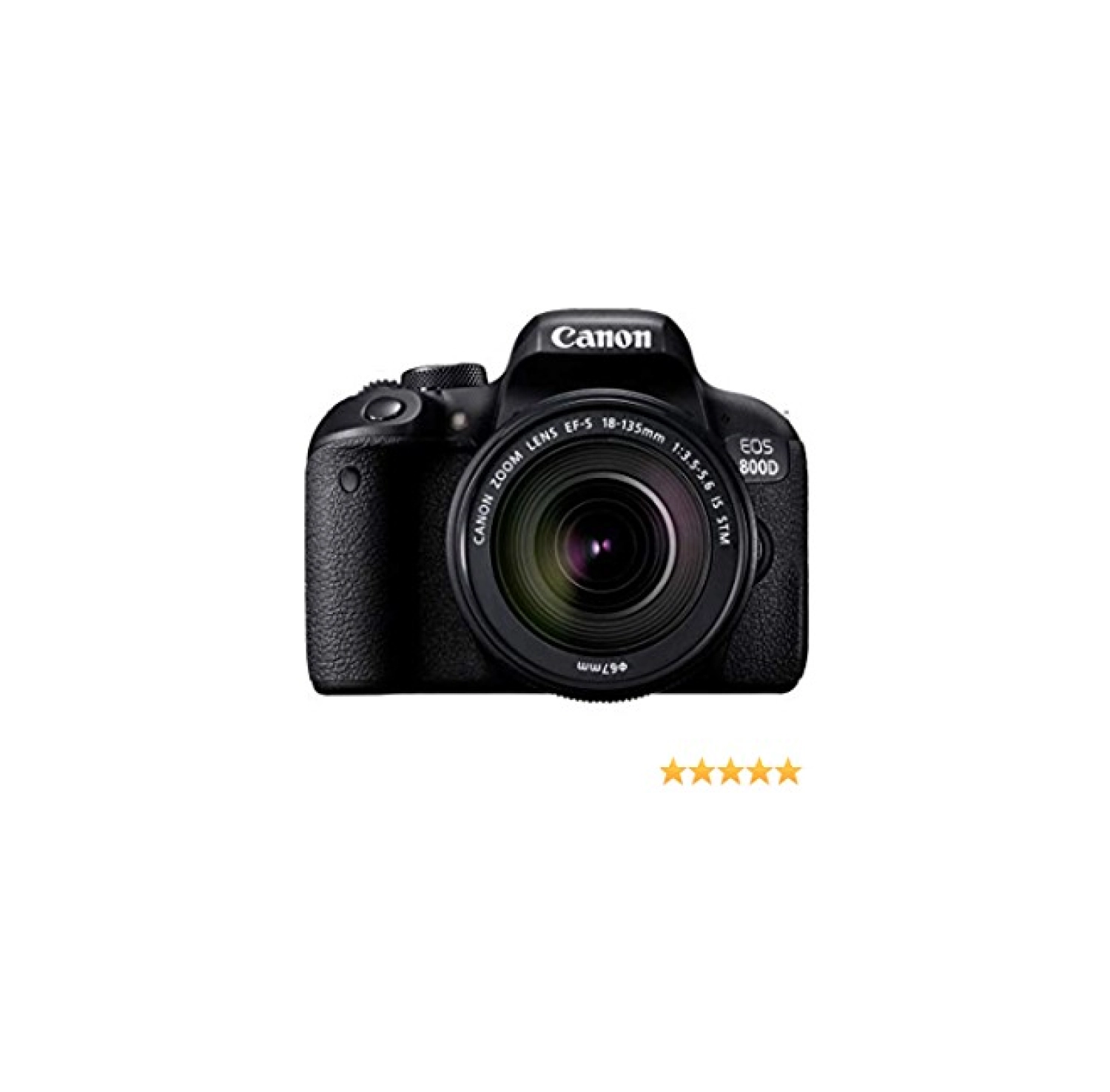Canon Eos 800D ürün görseli