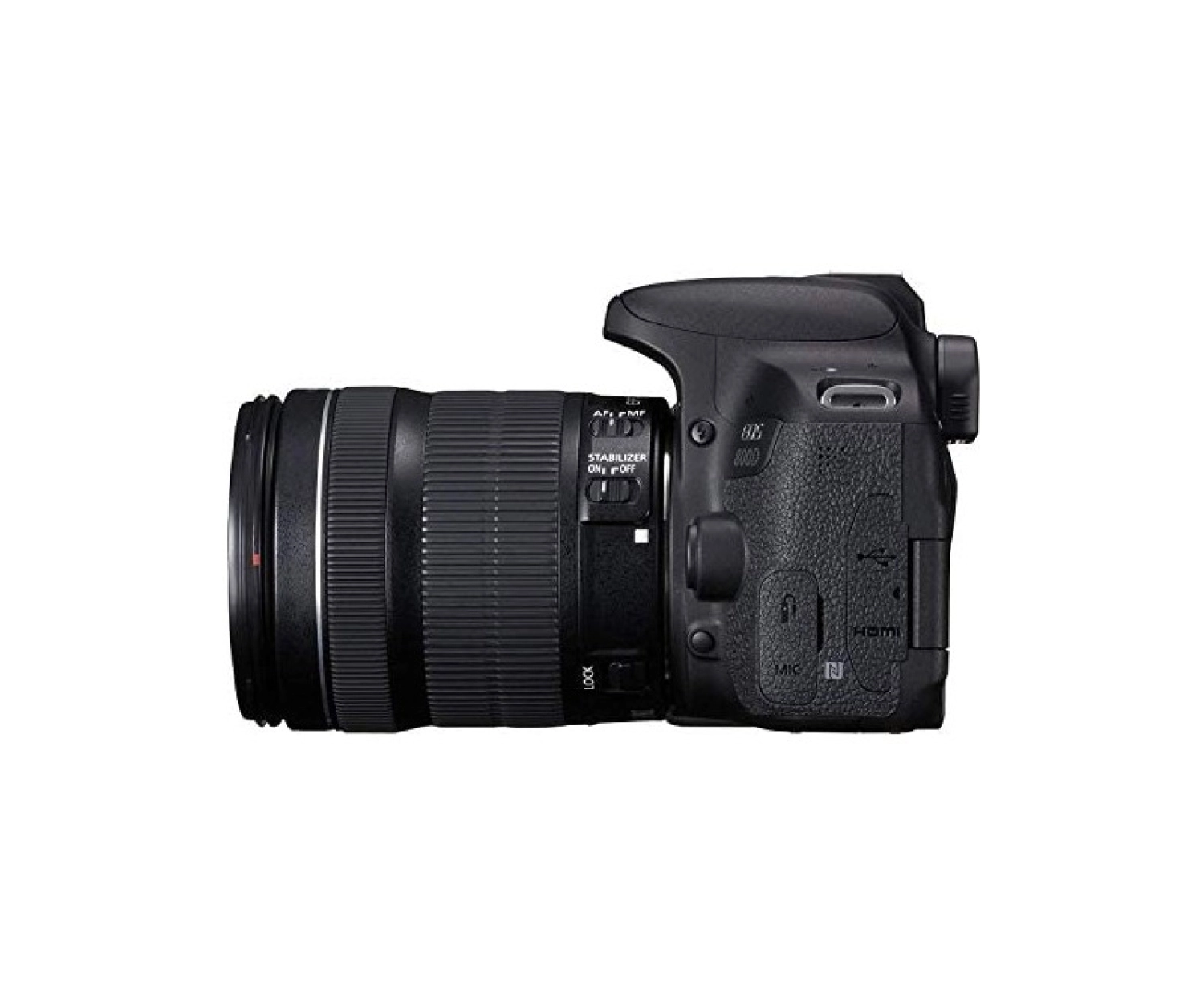 Canon Eos 800D - Görsel 2