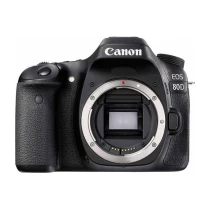 Canon Eos 80D Body Dslr Fotoğraf Makinesi