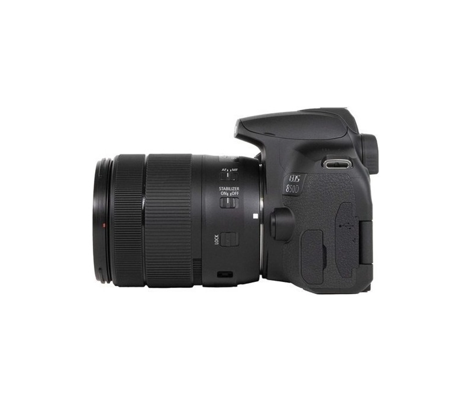 Canon Eos 850D 18-135Mm Is Usm Lens Kit - - Görsel 2