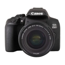 Canon Eos 850D 18-135Mm Is Usm Lens Kit -