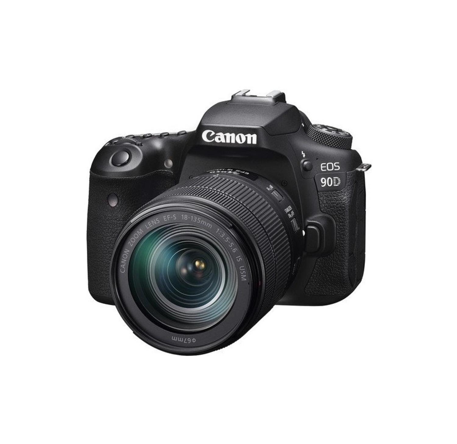 Canon Eos 90D 18-135 Mm Usm Kit ürün görseli